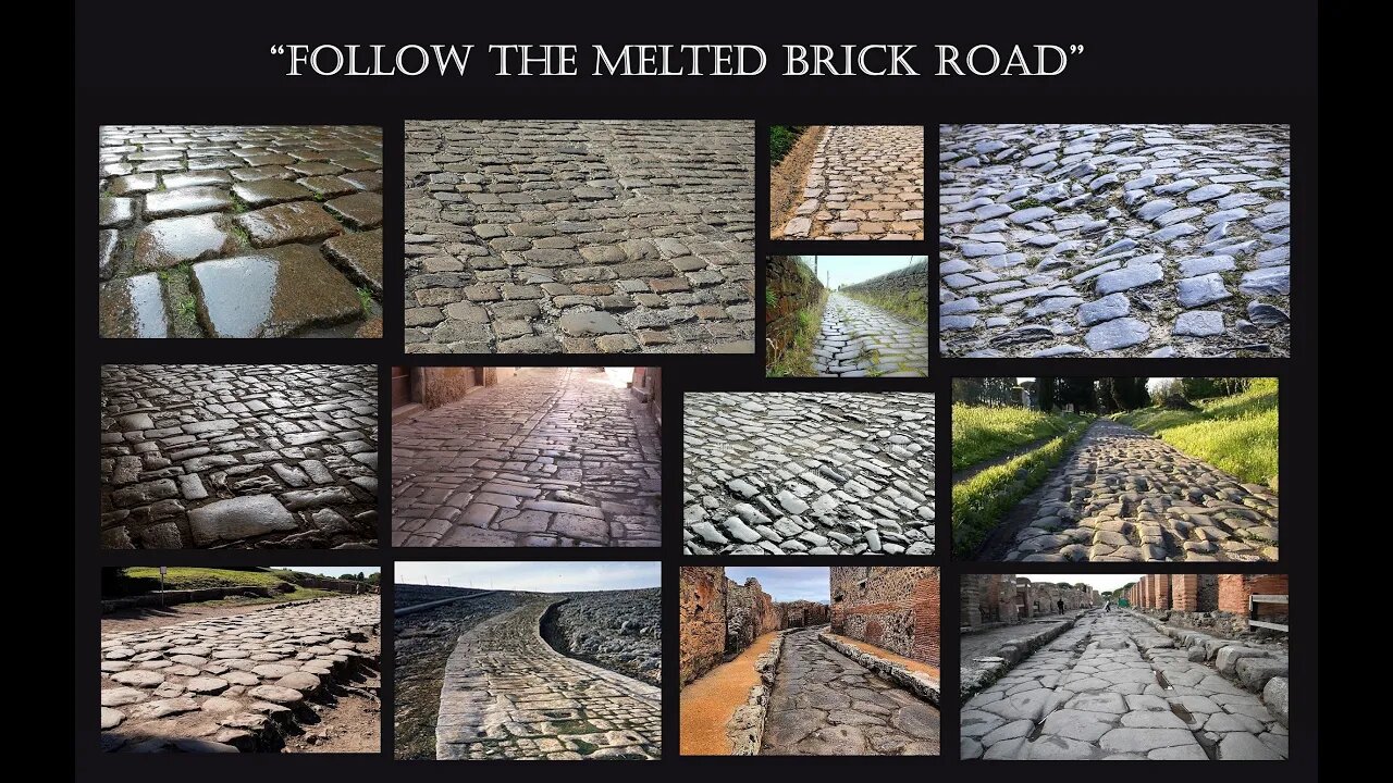 The RIPPLE EFFECT ~ FOLLOW THE MELTED BRICK ROAD A MELTOLOGIST ROUND TABLE