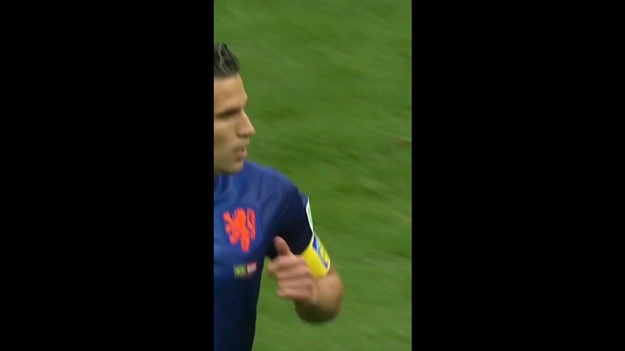 Van persie crazy goal 🚀🔥💯.