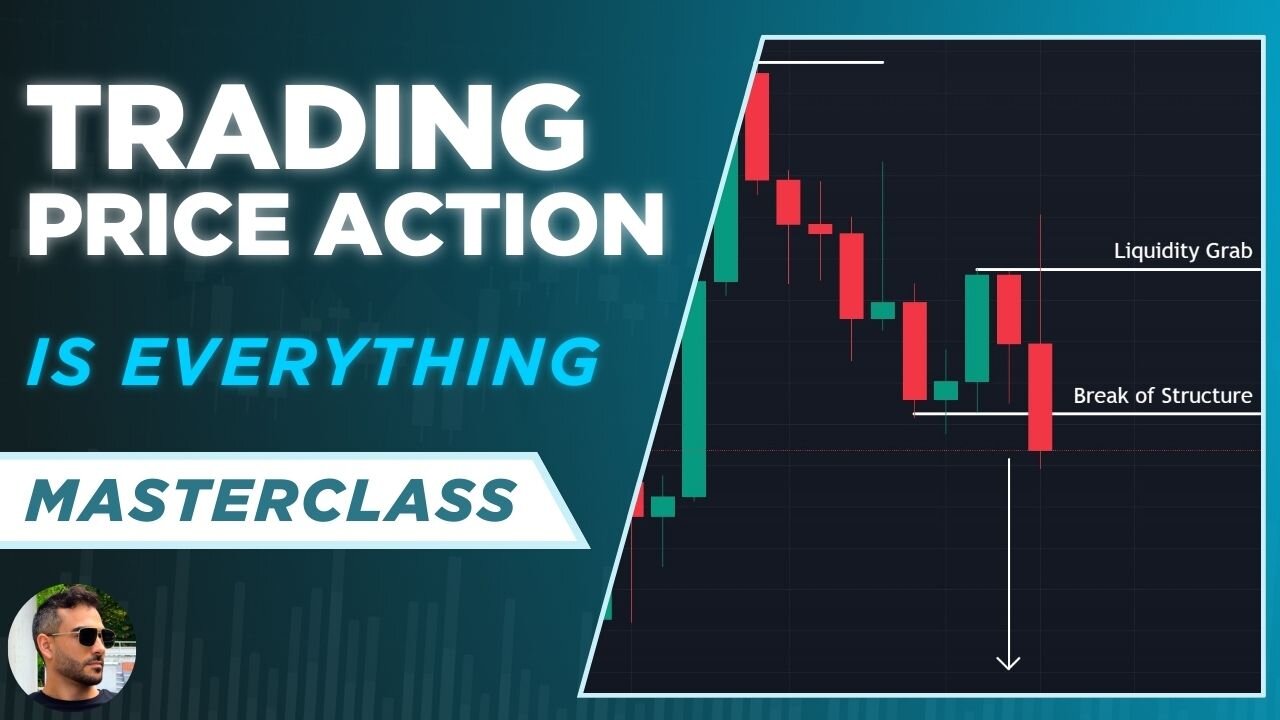 Price Action in Crypto Trading is Everything you Need to Know