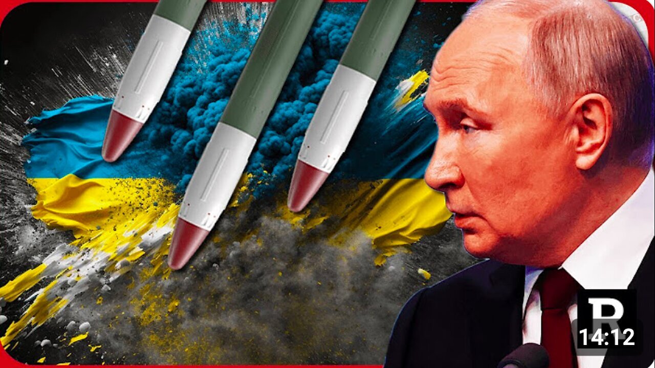 "Ukraine will CEASE to exist, Putin is not bluffing" Fmr. US Marine Scott Ritter | Redacted