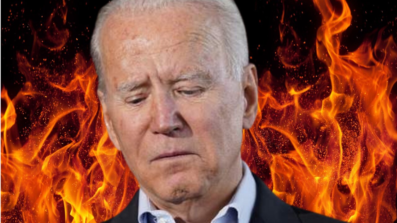 60% Say BIDEN Will Be REPLACED as KAMALA IMPLODES!!!