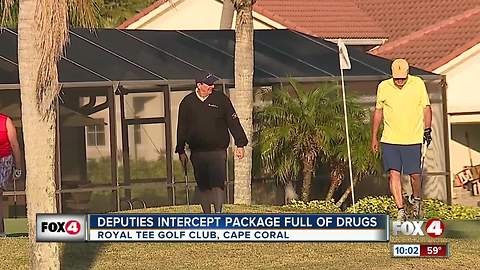 Father-son busted with drugs in Cape Coral