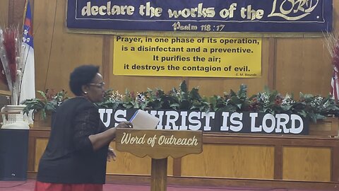 In Your Face Ministry