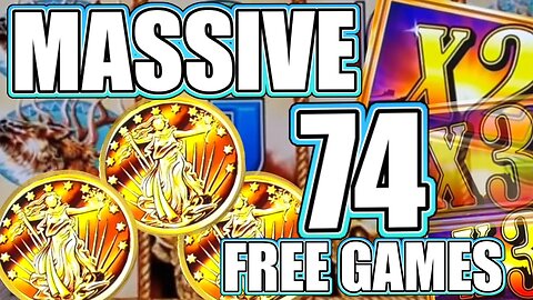 MASSIVE 😱! MASSIVE 900X MAX BET HANDPAY WIN