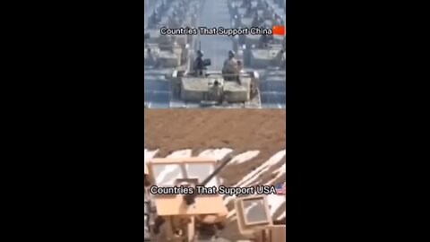 USA vs China