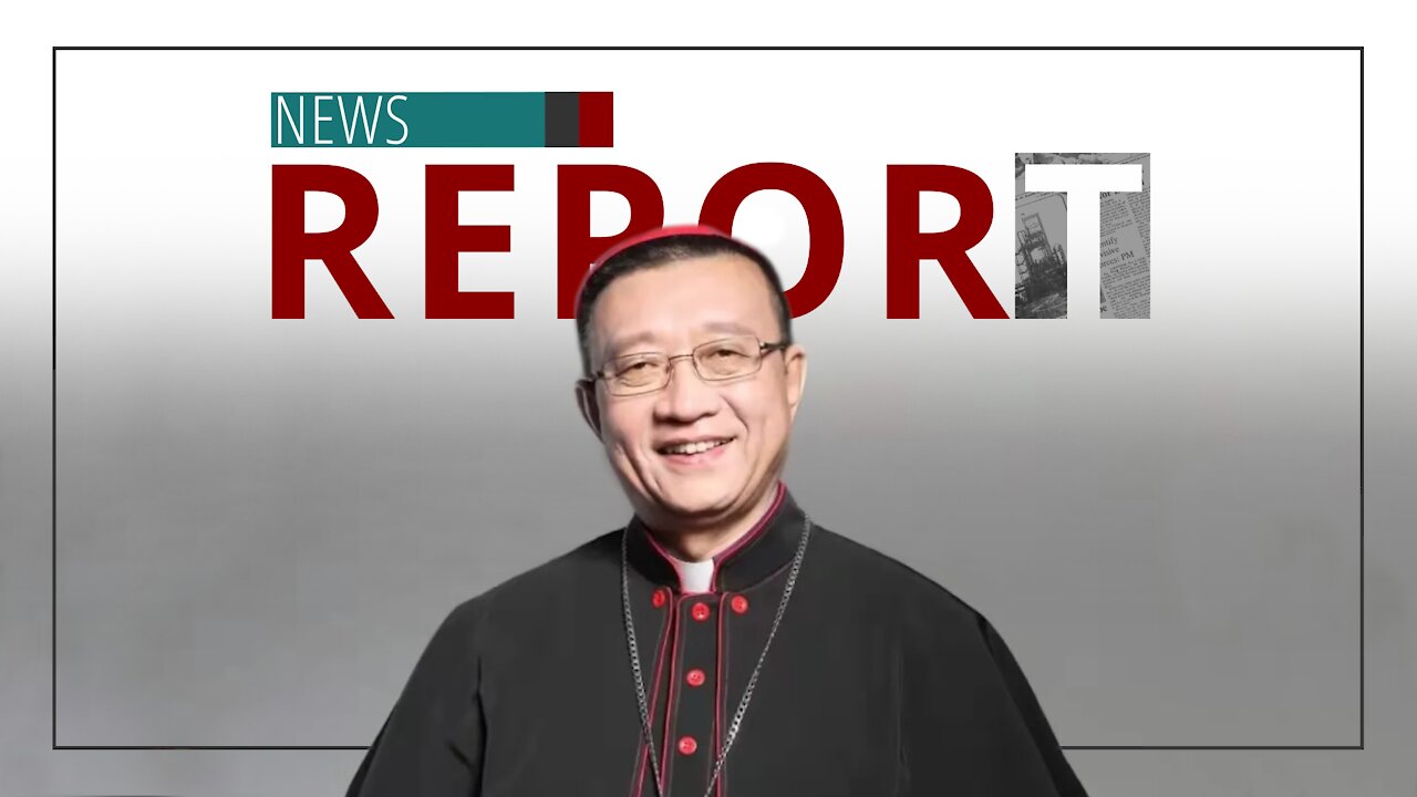 Catholic — News Report — Episcopal ‘Sickness’ in Wuhan