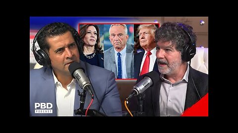 “DNC Is A Corrupt Entity” - RFK Jr. Endorses Trump: SLAMS DNC ‘Shadow Campaign’ Pushing Kamala