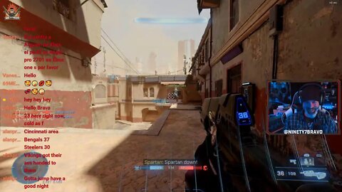HALO INFINITE MULTIPLAYER [Xbox Series X] - 20 Nov 2022
