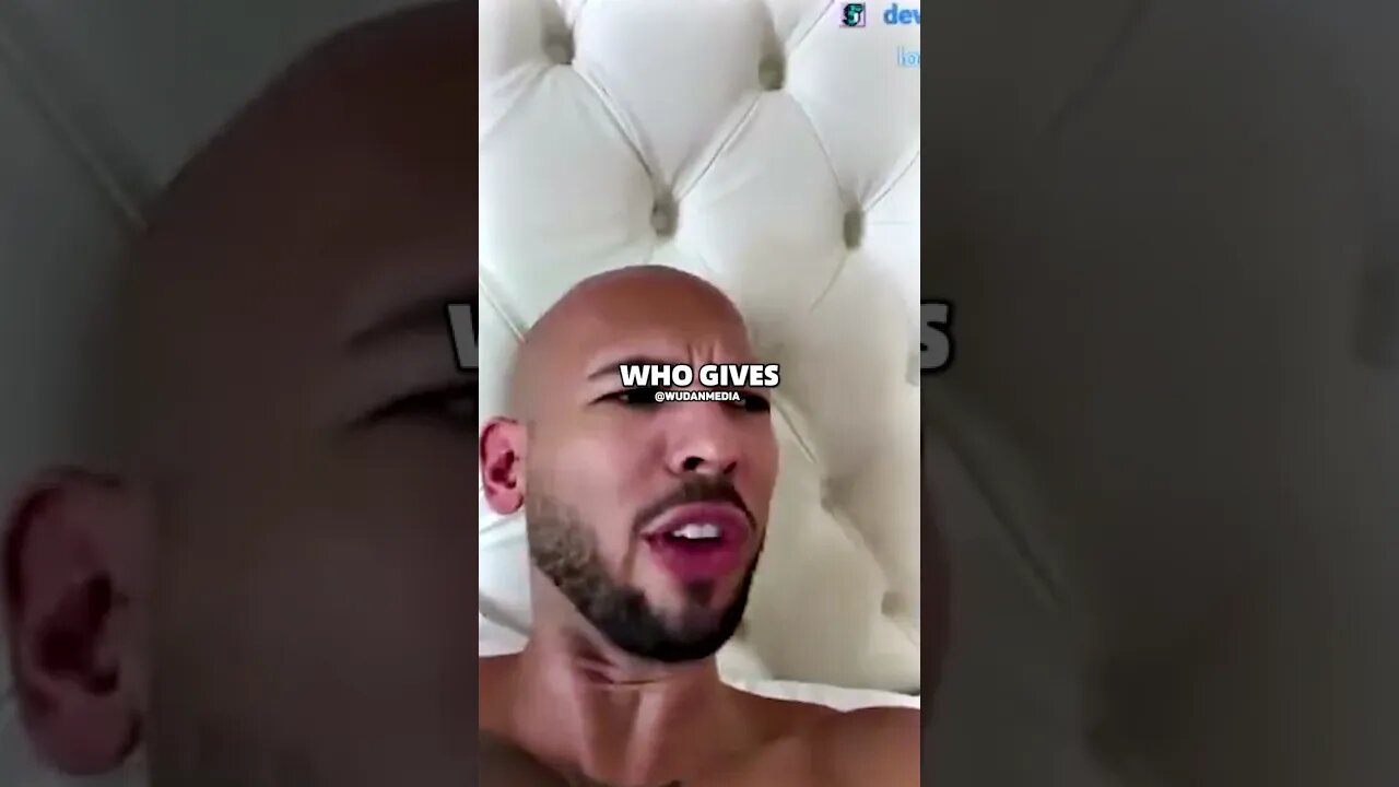 TATE PREDICTS JAIL TIME EXACTLY!