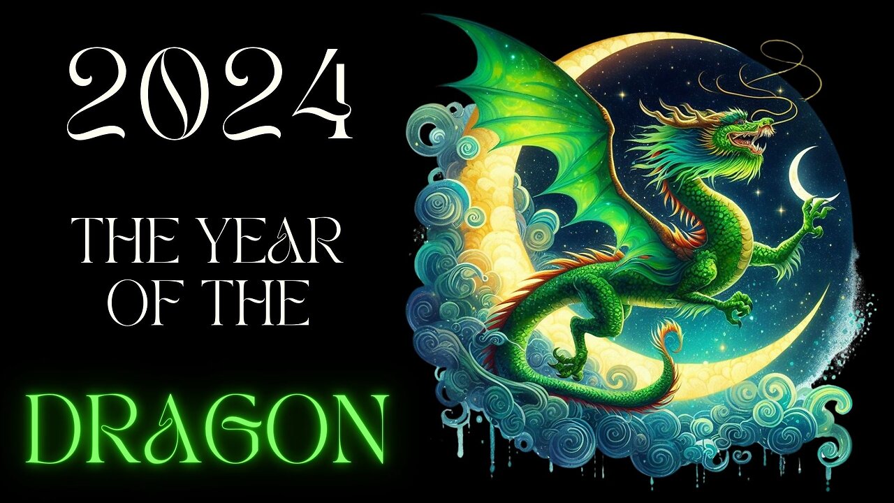 Year of the Dragon 2024