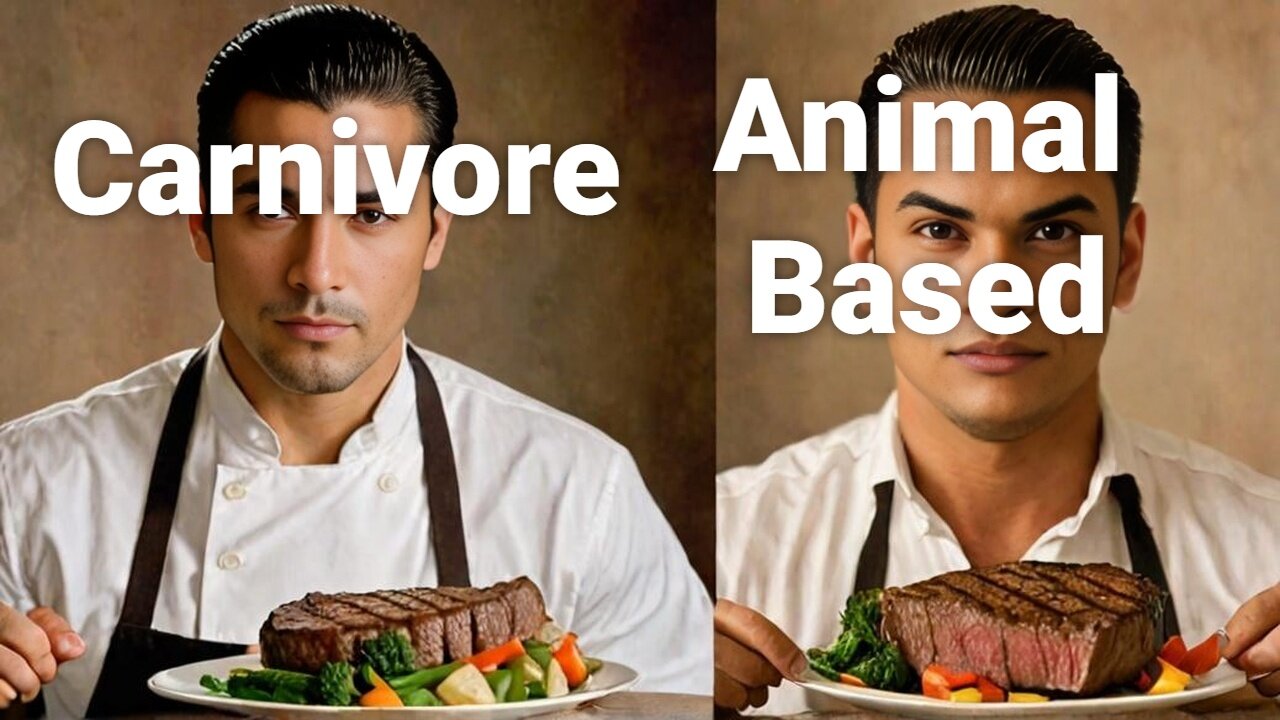 Carnivore Diet vs. Animal-Based Diet: Which One is Right for You?