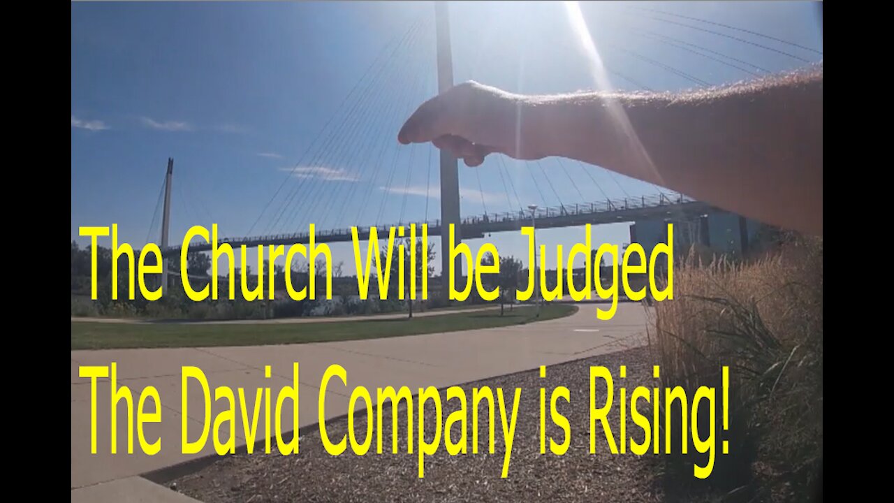 Isaiah Series - Street Preaching Omaha - Isaiah 3-5, Luke 3
