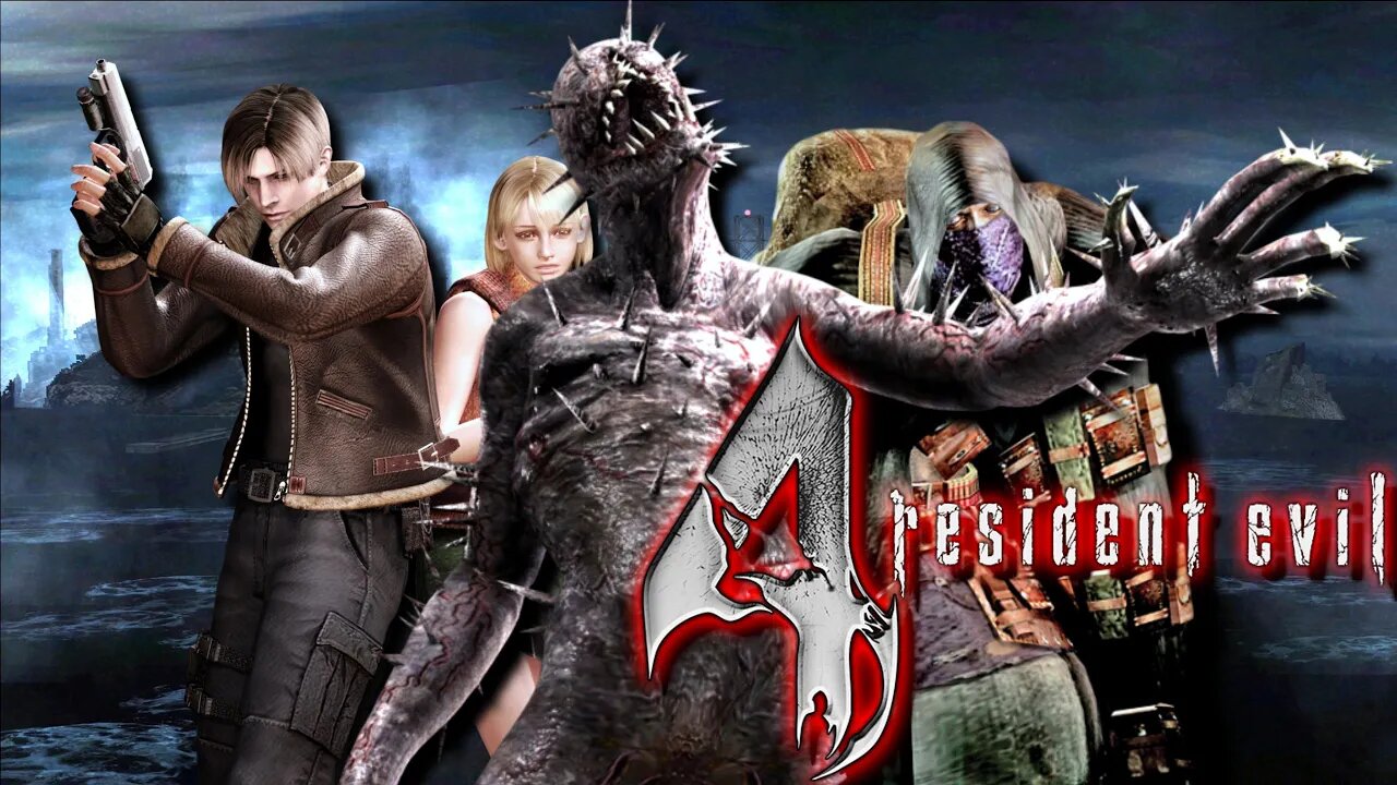 Ah The Regenerators Take The Stage || Resident Evil 4 #12