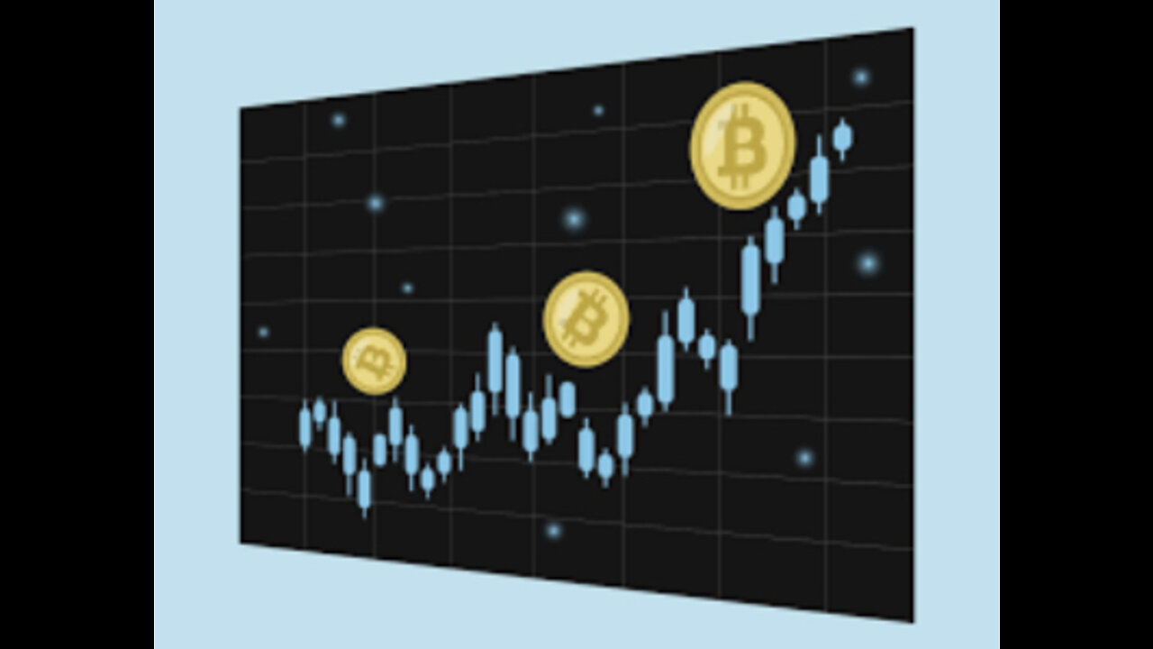 IS CRYPTO STARTING TO RISE?