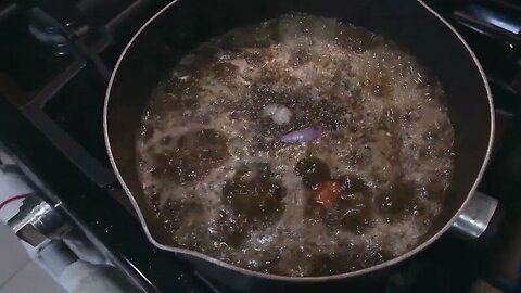 I Made Nettle Soup From Scratch