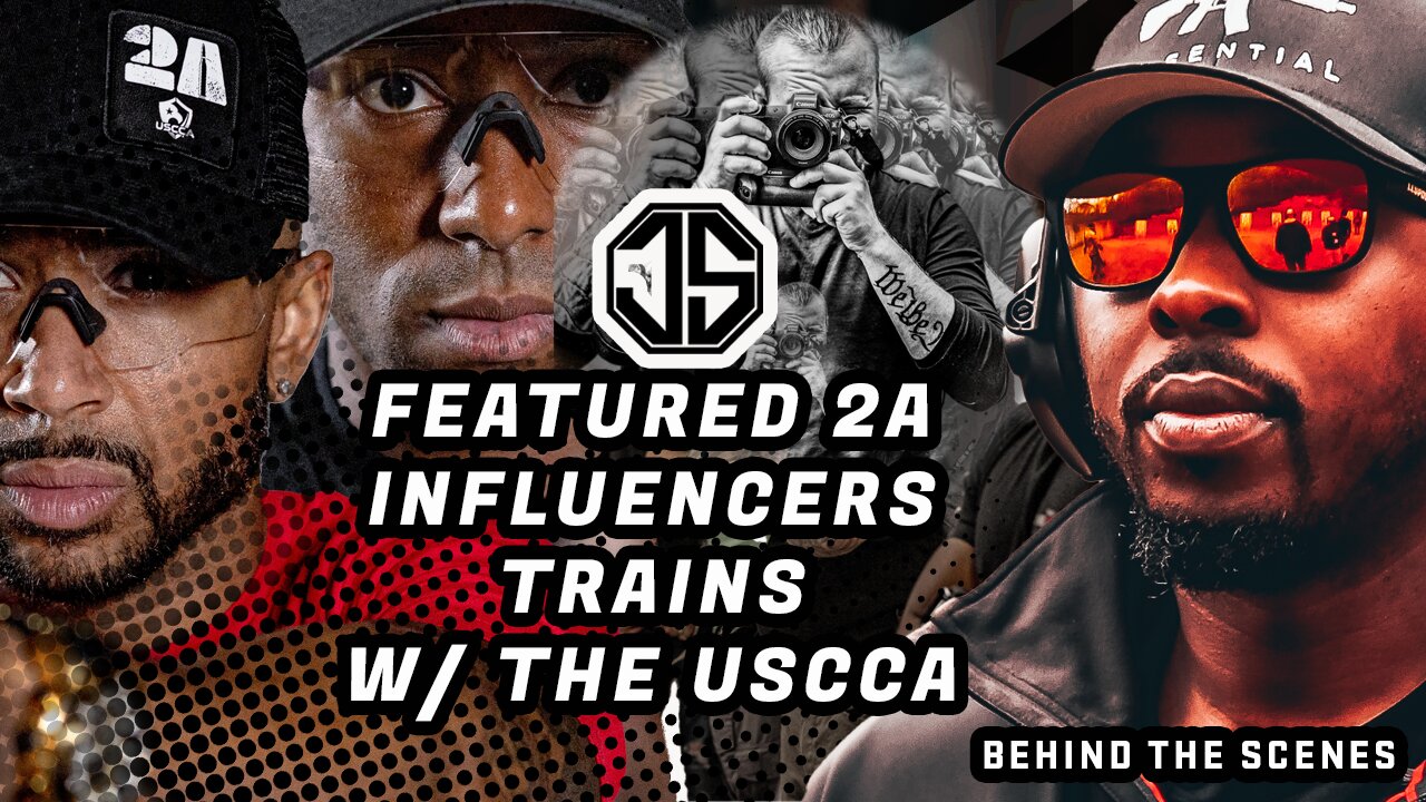 Colion Noir, Brantley Gilbert & Guns Out TV - Training With the USCCA - Episode 1