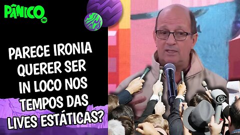 REPÓRTERES ESTÃO DEIXANDO DE SUJAR OS SAPATOS PRA VINGAR O JORNALISMO SABONETE? Marcos Uchôa analisa