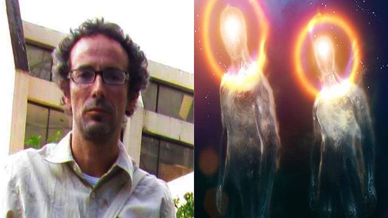 Scientist Daniel Nemes Invents Technology to See Multidimensional Beings