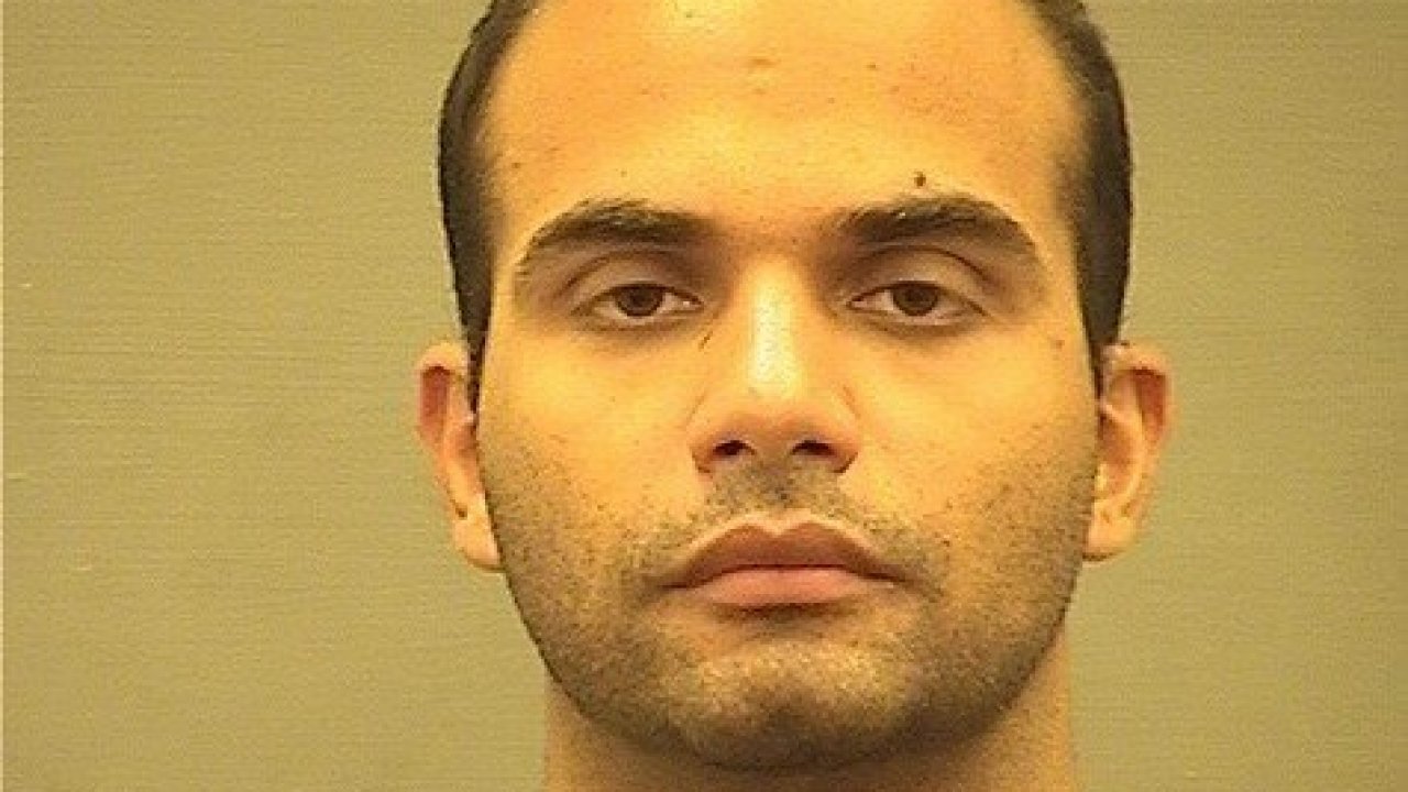 George Papadopoulos Will Stick With Plea Deal, Wife Says