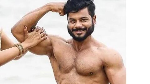 Body Builder, Arvind (30) suddenly dies due to cardiac arrest - India (Aug'23 Non-Eng)