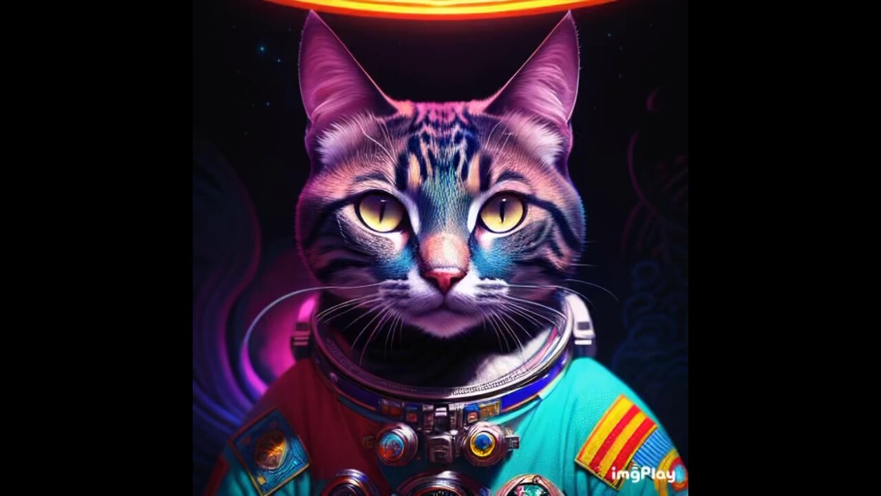 Cute Cat Picture ☯️