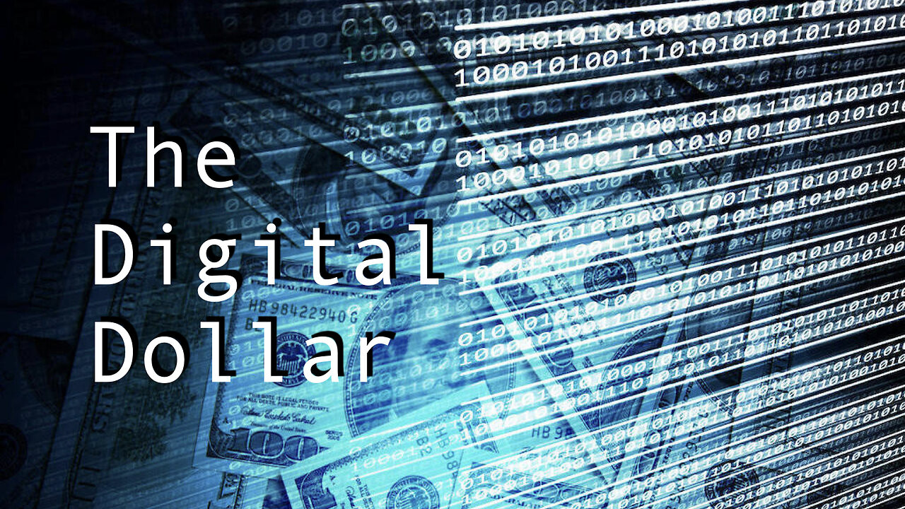 The Digital Dollar - Blockchain