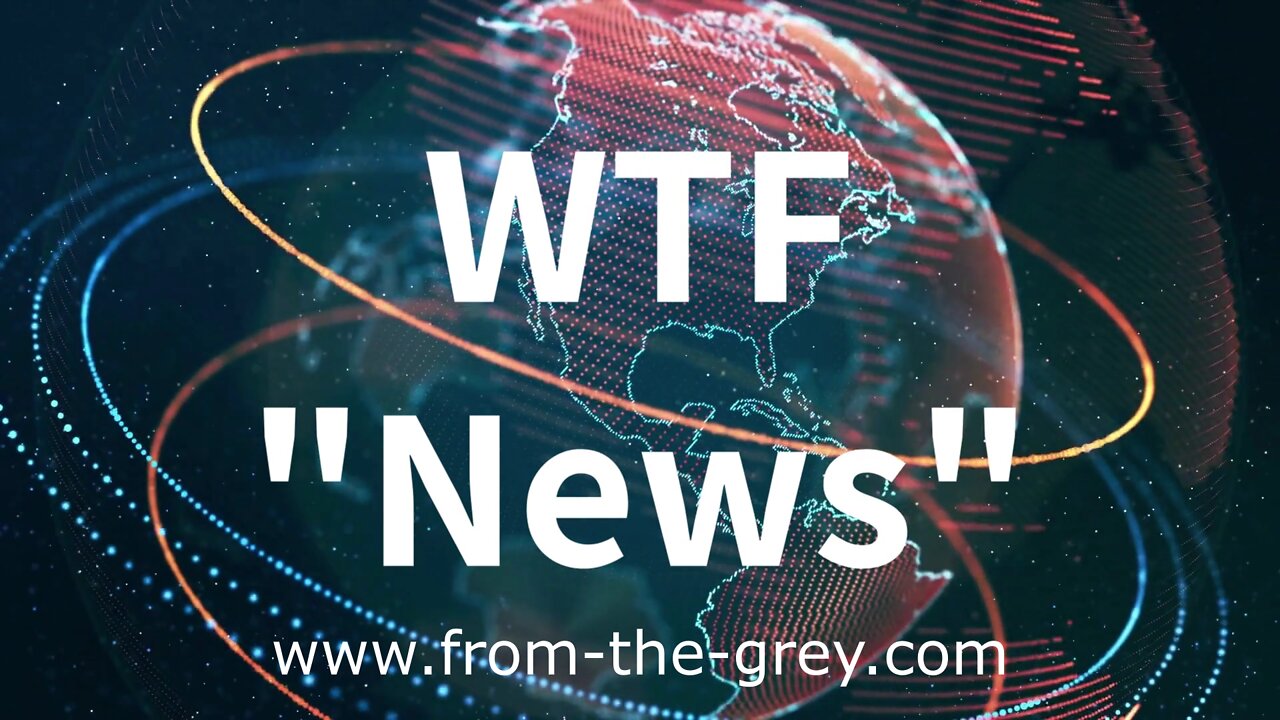 WTF "News" Episode 6