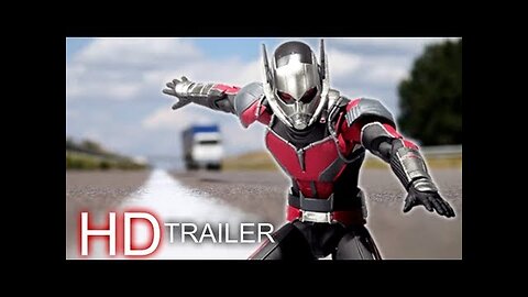 ANT MAN 3 Trailer #2 (HD) Paul Rudd,Krysten Ritter