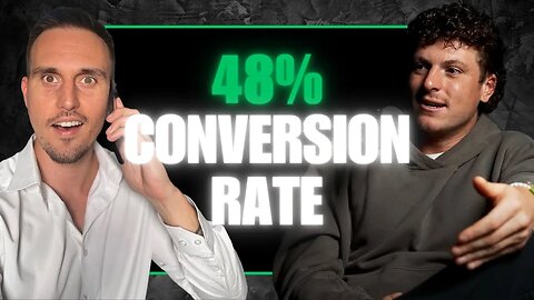 The Highest Converting Cold Call Script In B2B SaaS Sales (ft Gong AE JC Pollard)