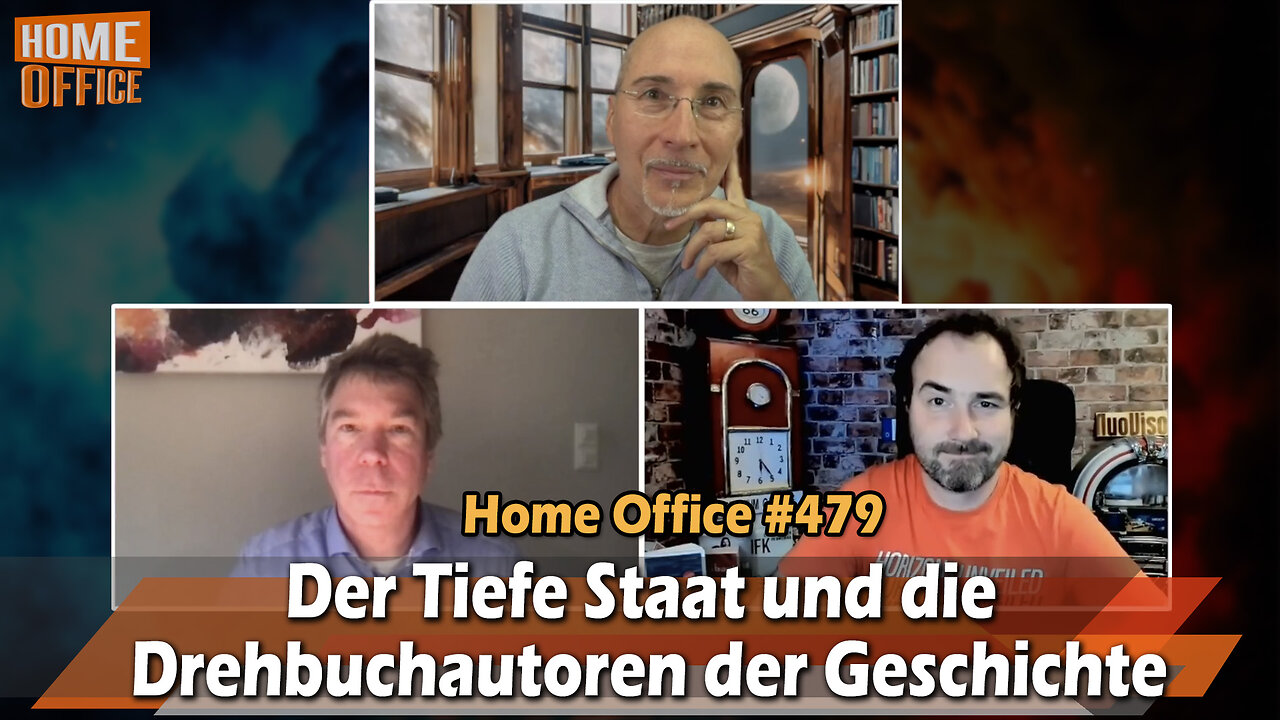 5.1o.24🇩🇪🇦🇹🇨🇭NUOVISO🎇👉🇪🇺 HOME-OFFICE #479🇪🇺👈🗽"DER TIEFE STAAT..."