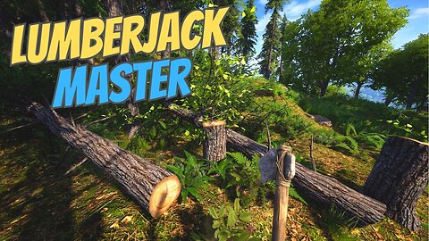 Medieval Dynasty - Lumberjack Master