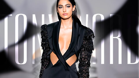TONY WARD - Couture - Spring Summer 2024 - Part Two (Final)