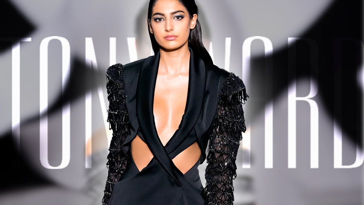 TONY WARD - Couture - Spring Summer 2024 - Part Two (Final)