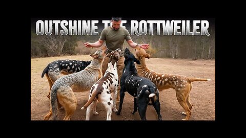 10 Dog Breeds Better Than Rottweiler