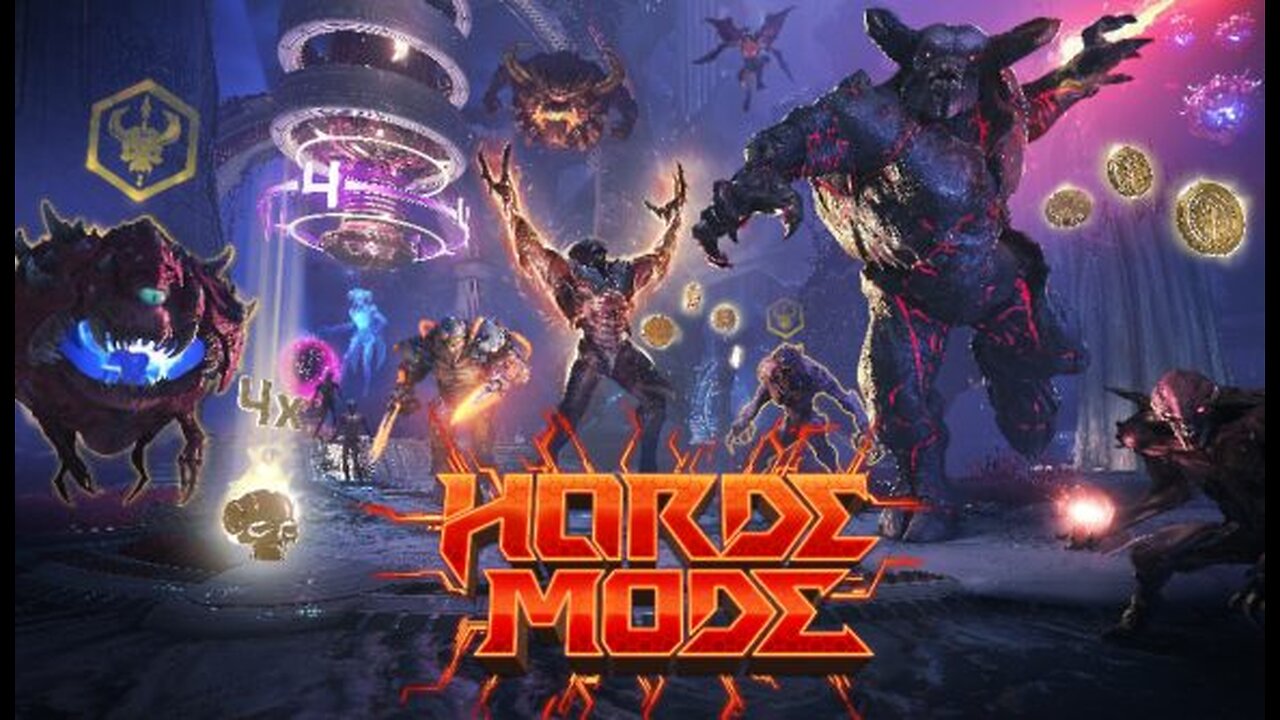 RMG Rebooted EP 475 Doom Eternal Horde Mode PS4 Game Review