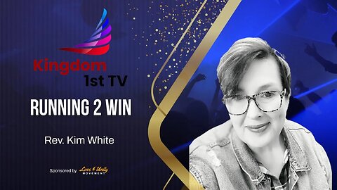 Remember Korah Part 6 - Rebellion, More than a Feeling (Running 2 win with Sis Kim White)