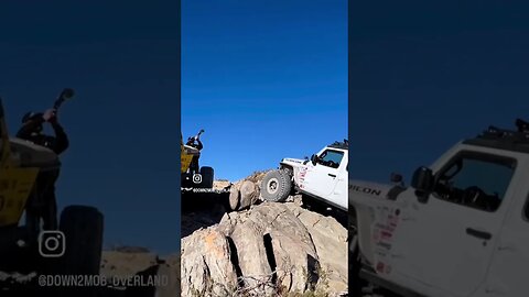 Nitto Jeep photo shoot KOH 2023