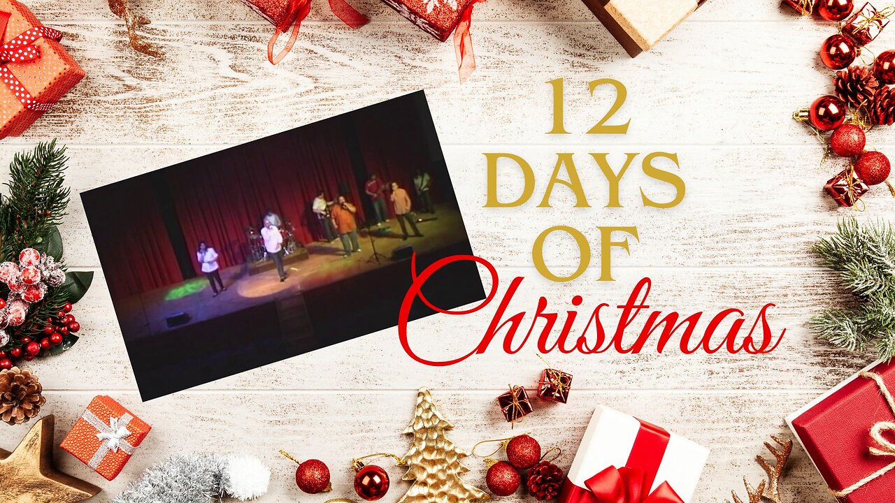 12 Days of Christmas | Relient K cover