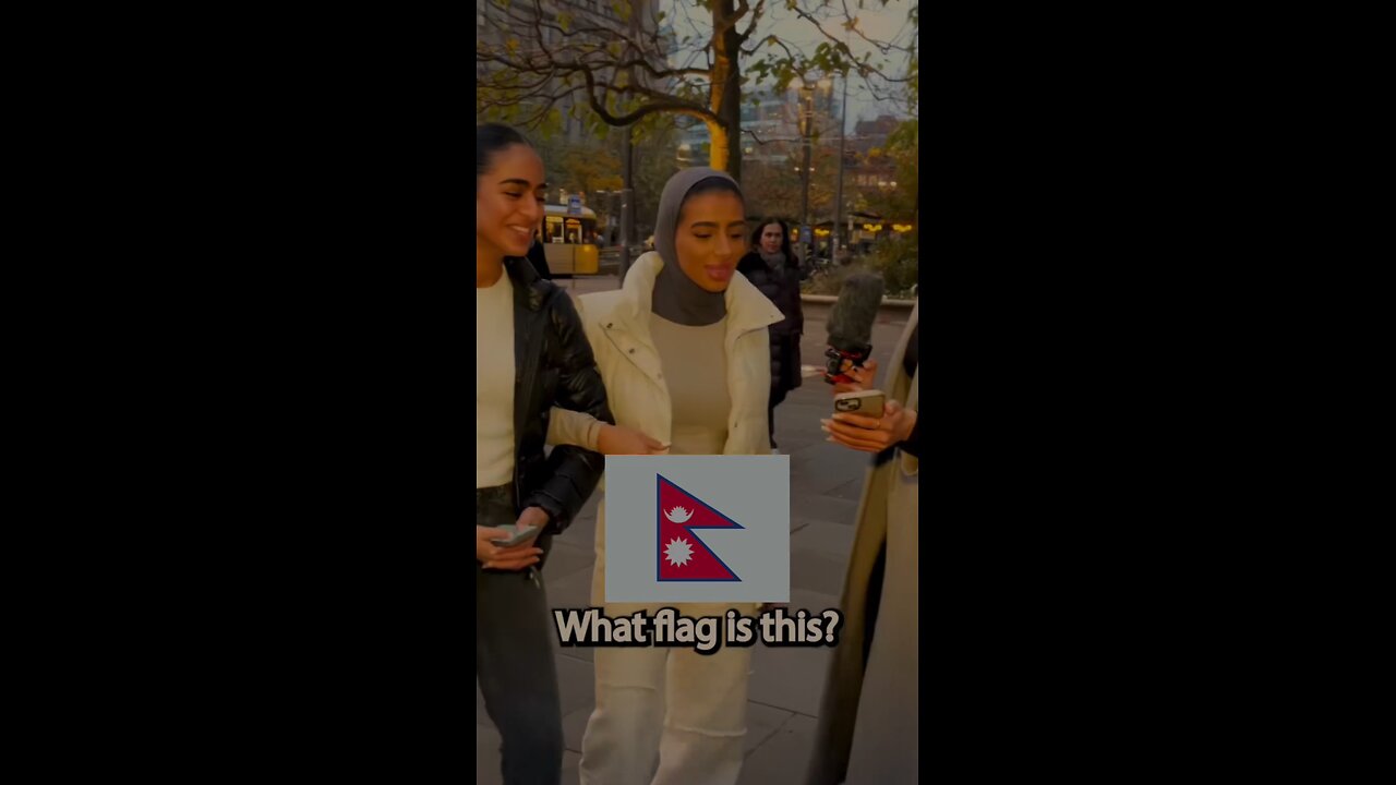 What flag is this ? 😂🇳🇵