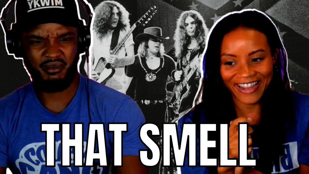 TOP 5 BAND! 🎵 LYNYRD SKYNYRD That Smell Reaction