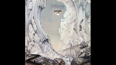 1974 - Yes - Relayer [FULL ALBUM]