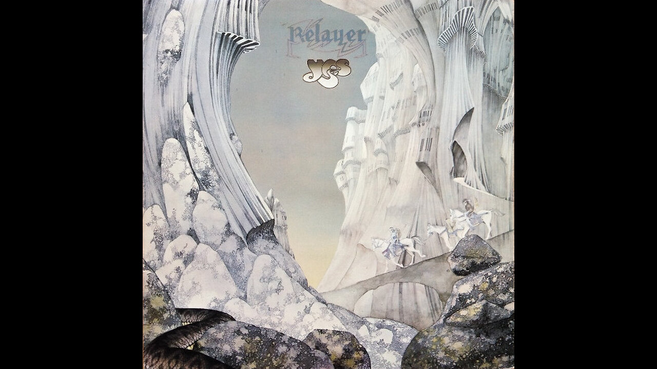 1974 - Yes - Relayer [FULL ALBUM]