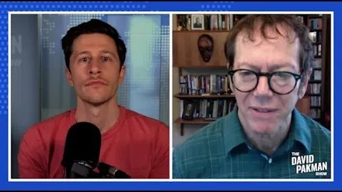 Is social media a major problem? | Robert Greene interview