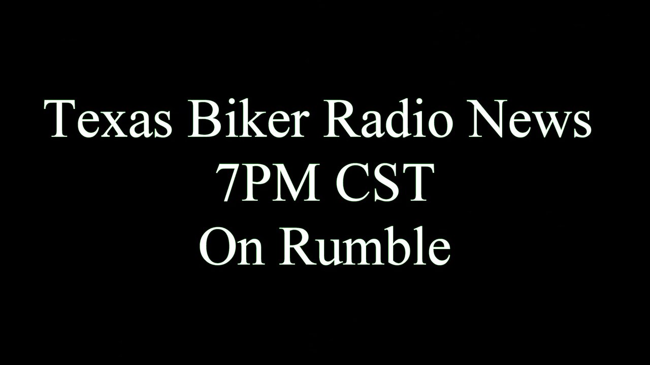 Texas Biker Radio Thursday Night Special
