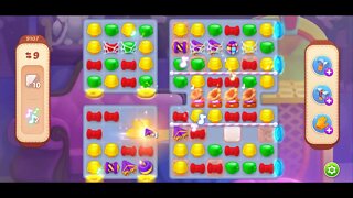 Playrix Homescapes Gameplay Walkthrough Level 9107