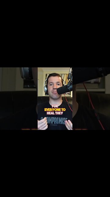 They don’t want you to know you can heal from anything! #healingjourney #healingispossible