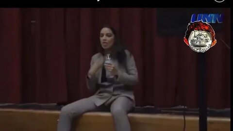 AOC MOCKING HER VOTER BASE