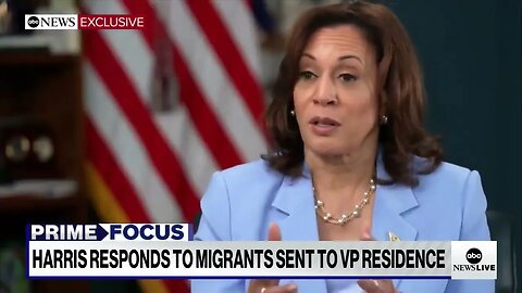 Wise Words From Kamala Harris In The Form Of A Word Salad On Leadership