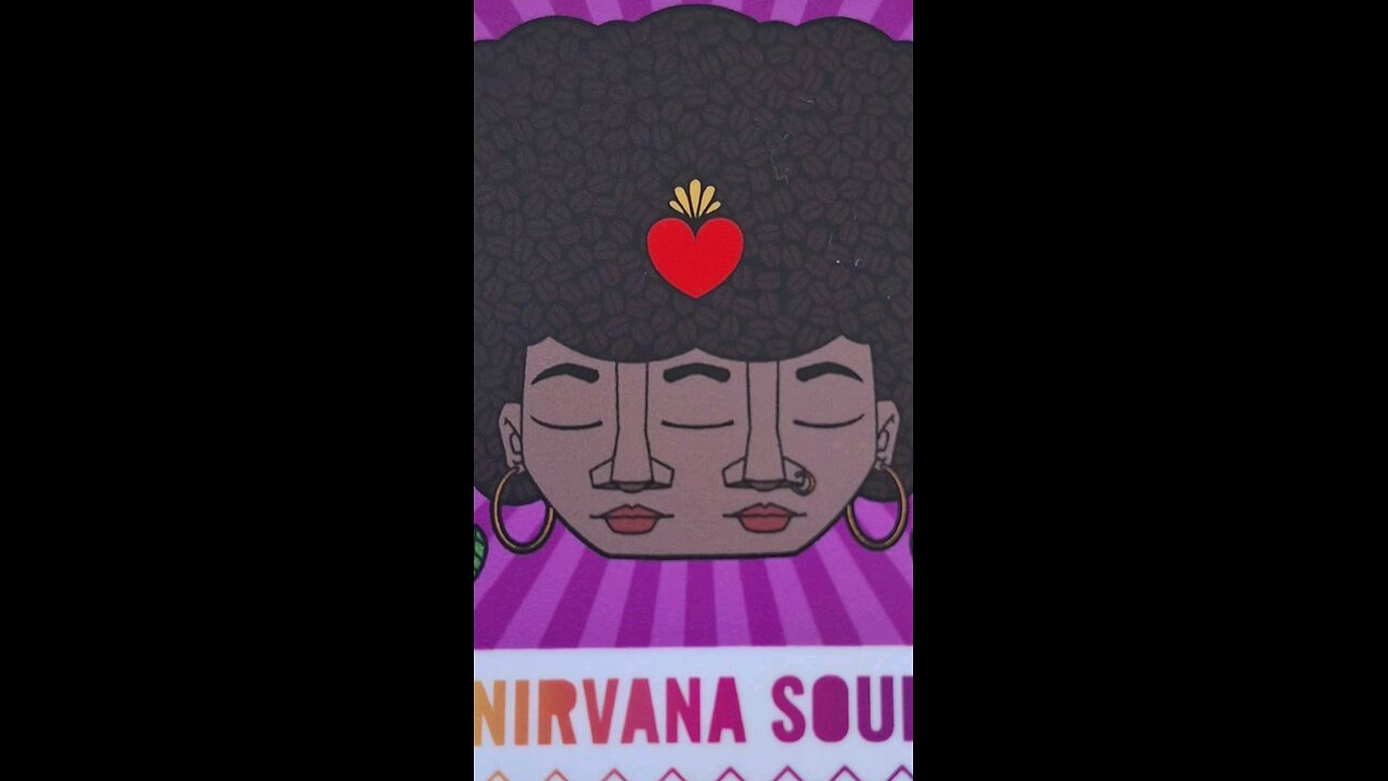 #NirvanaSoul is a #SanJose coffee shop founded in 2020 by sisters Jeronica Macey and Be’Anka Ashaolu