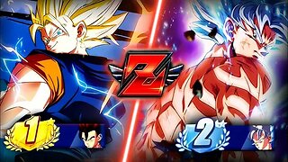 Ultra Instinct VS Everyone In Dragon Ball Sparking Zero Ranked #live